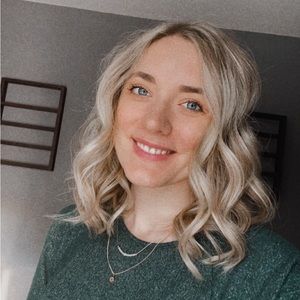 Meet your Posher, Katie